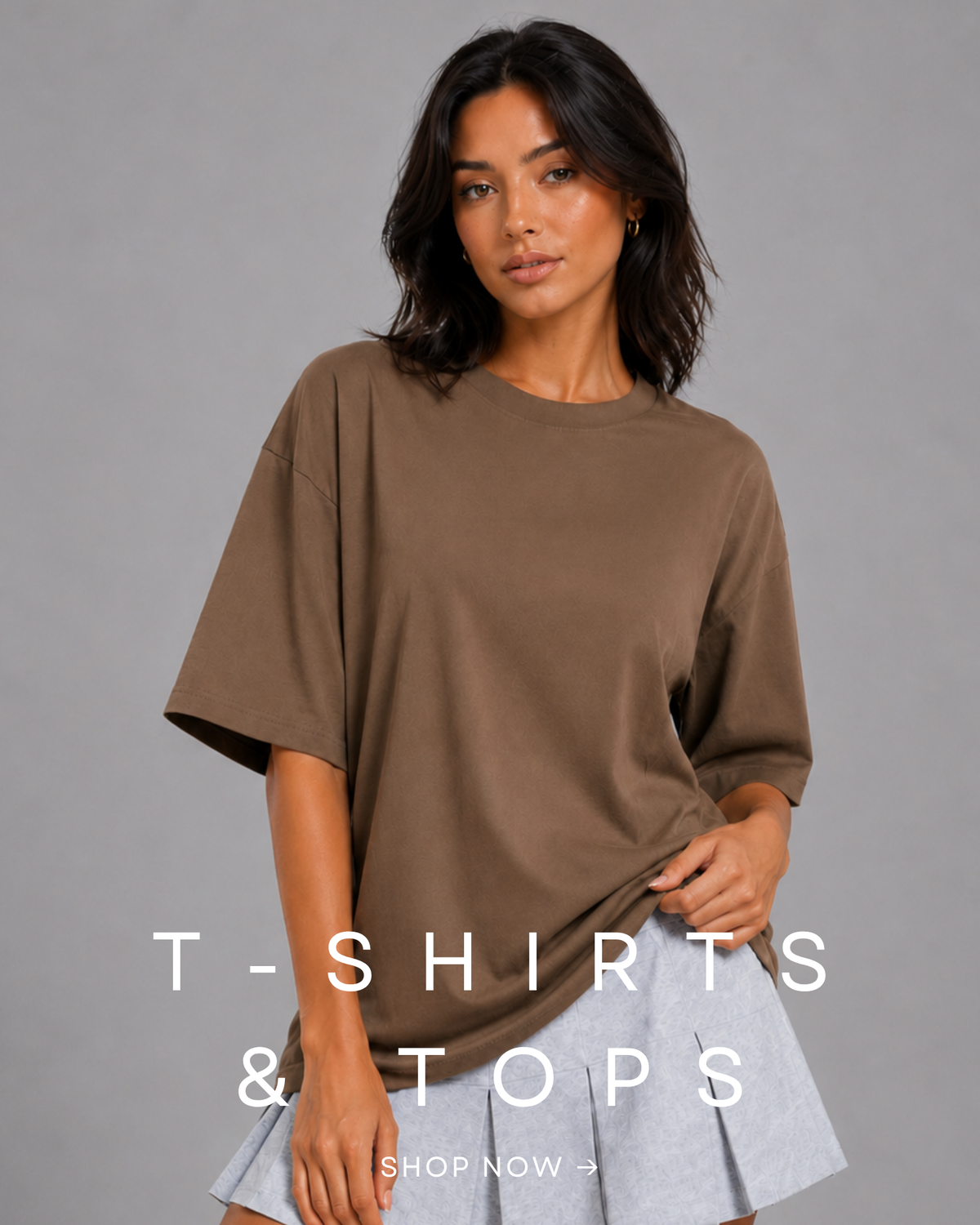 T-Shirts & Tops