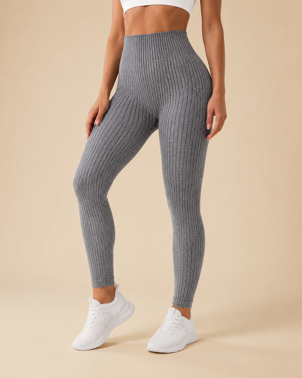 RibFlex Seamless Leggings