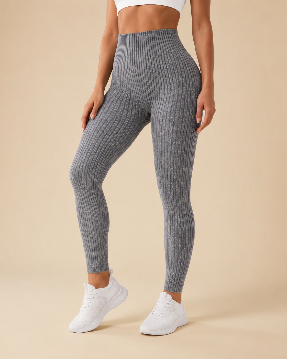 RibFlex Seamless Leggings