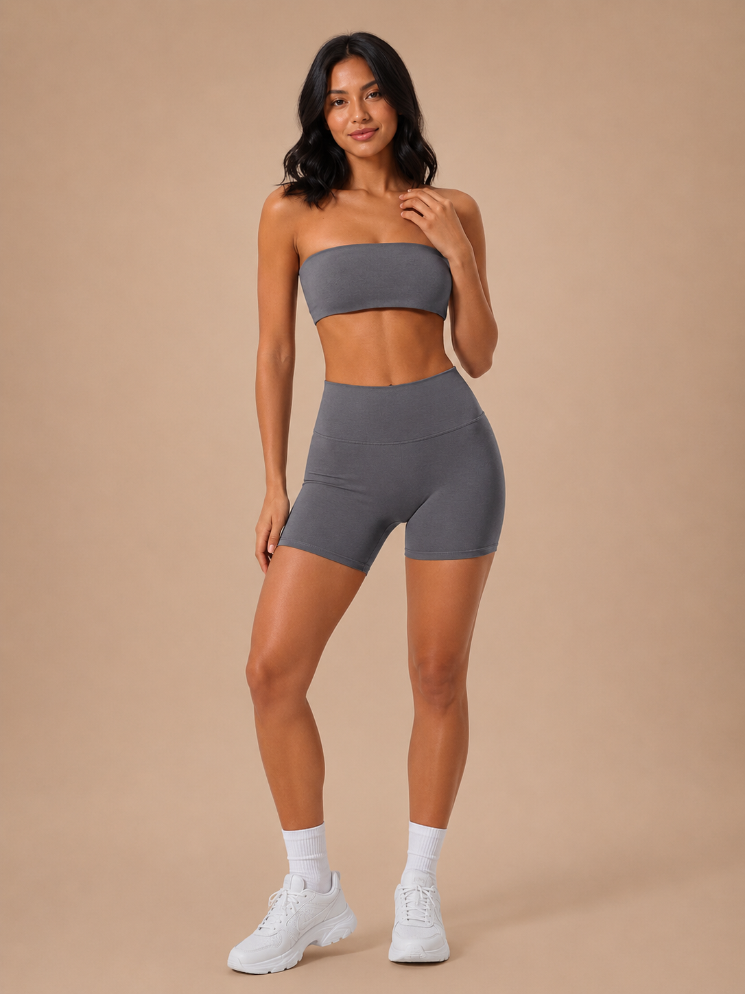 Sculpt Strapless Set
