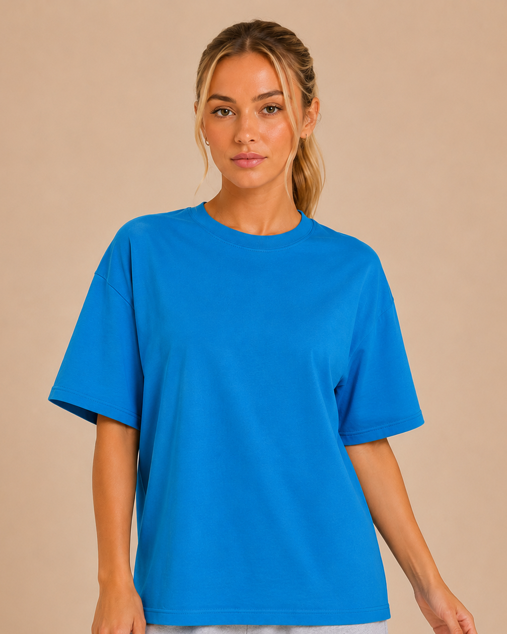 Essential Oversized Tee