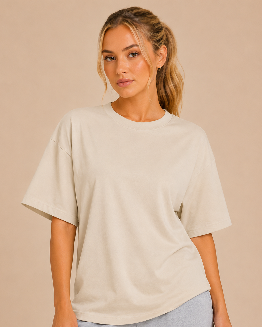 Essential Oversized Tee