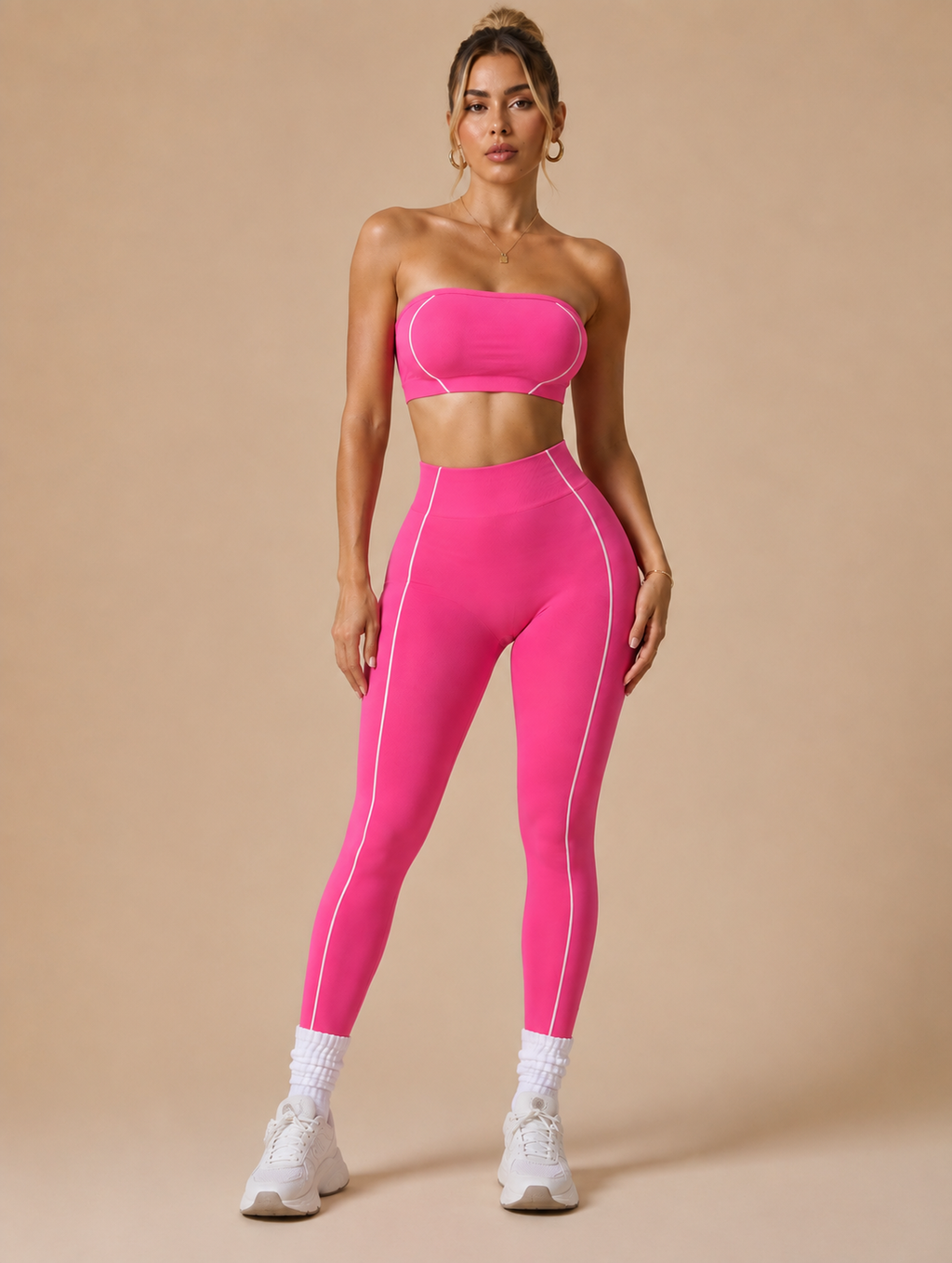 Sculpt Bandeau Set