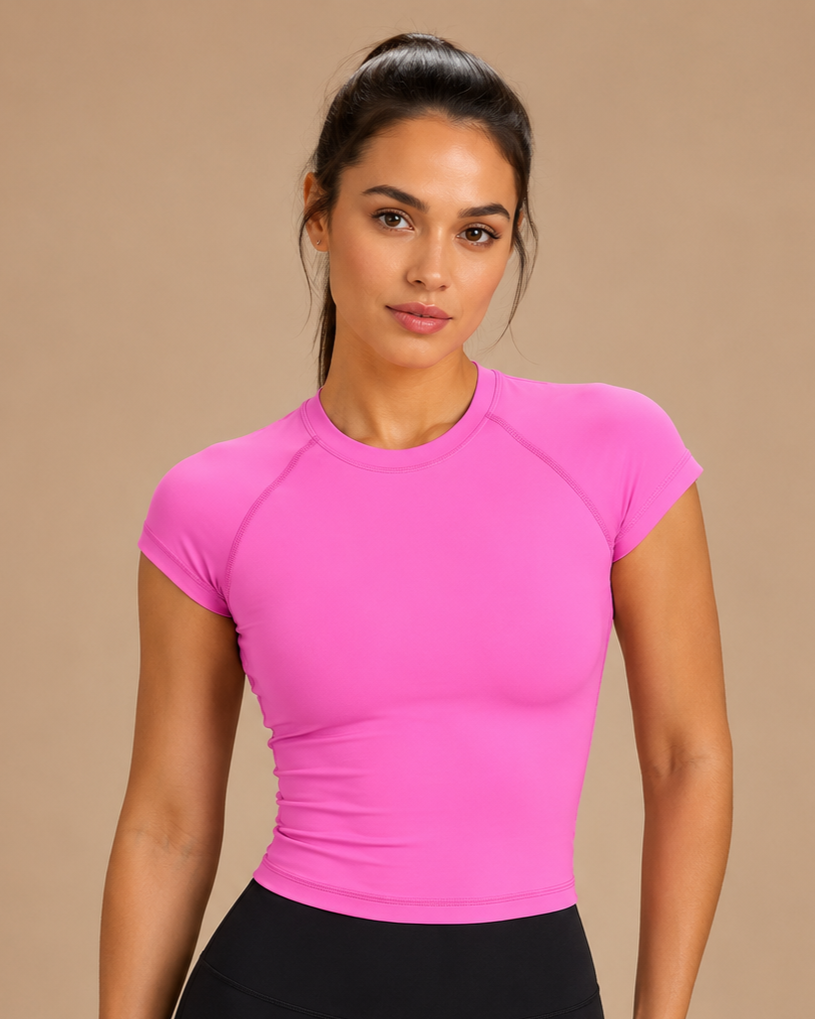 Contour Performance Tee