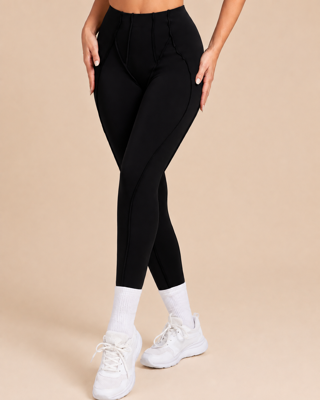 Silhouette Contour Leggings
