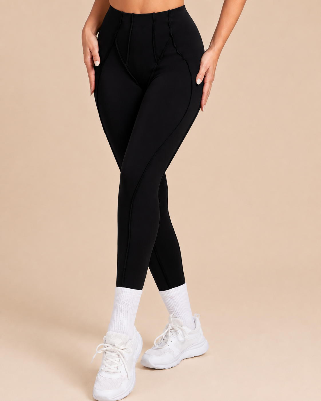 Silhouette Contour Leggings