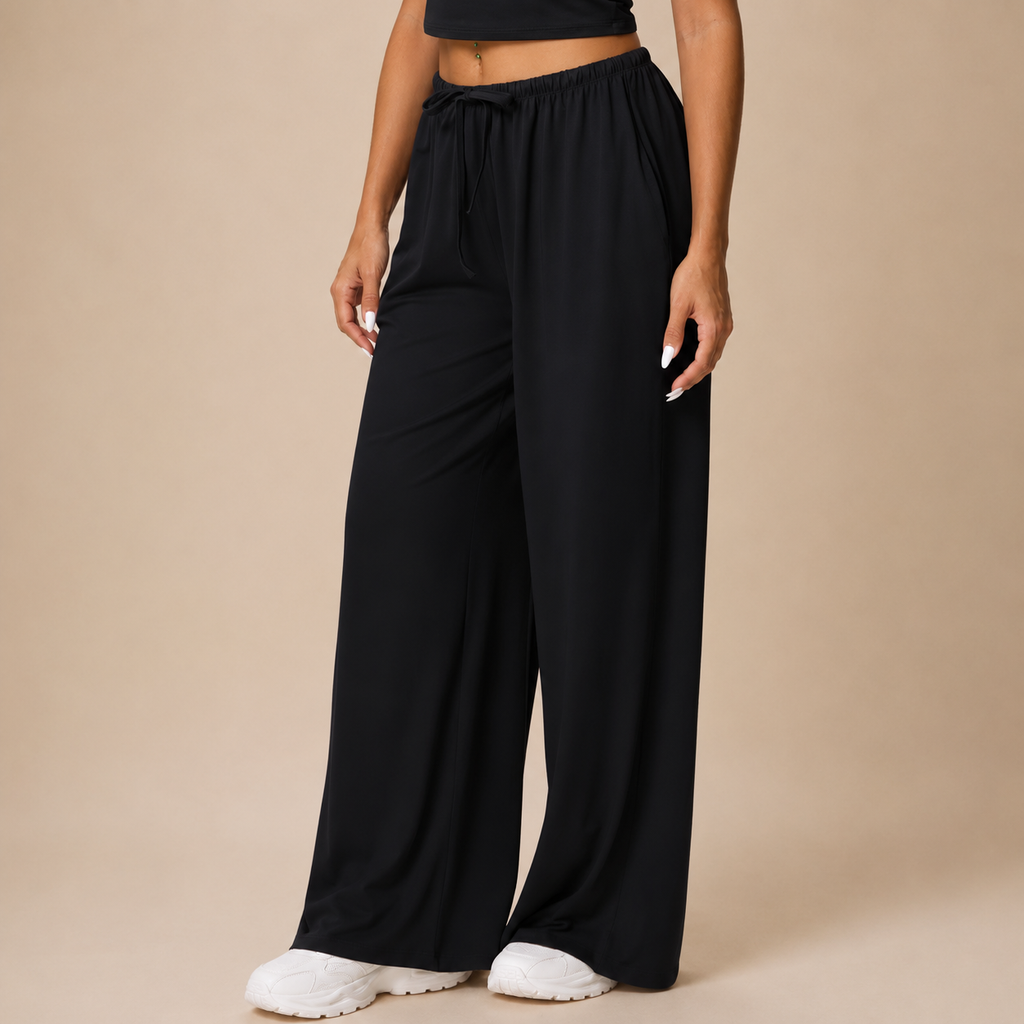 Flow Wide Leg Pants