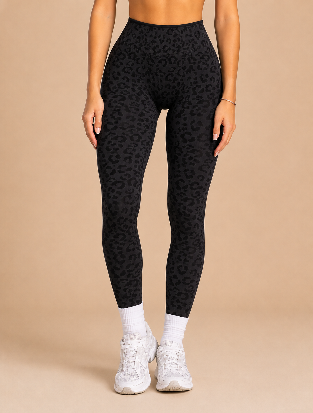 Sculpt Leopard Leggings