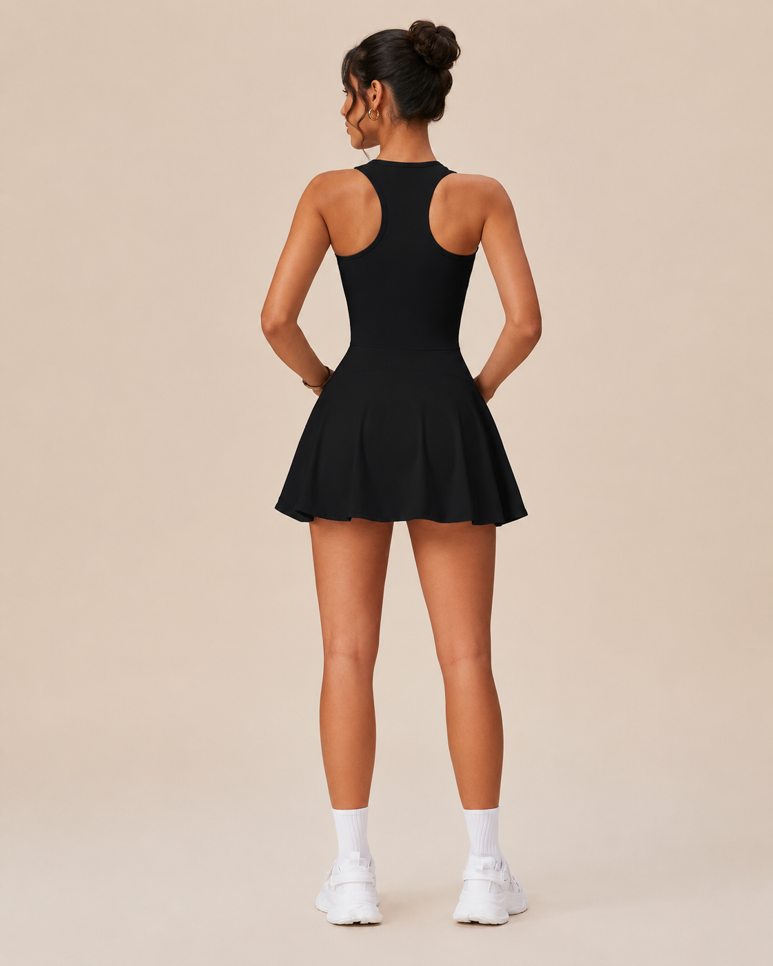 Ace Zip Dress Skort