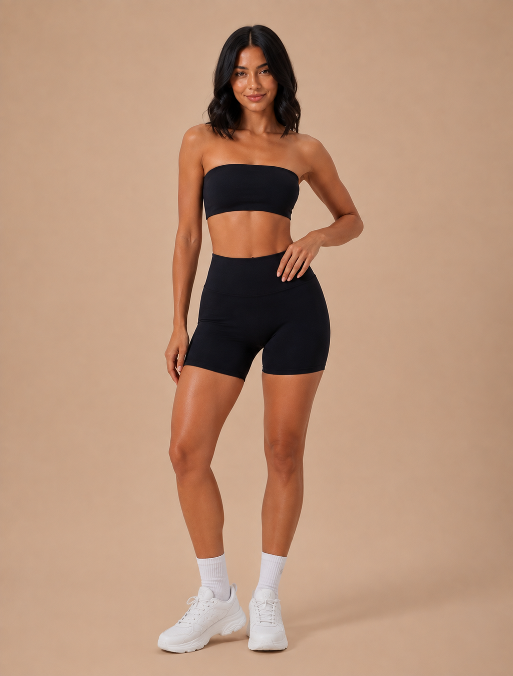 Sculpt Strapless Set