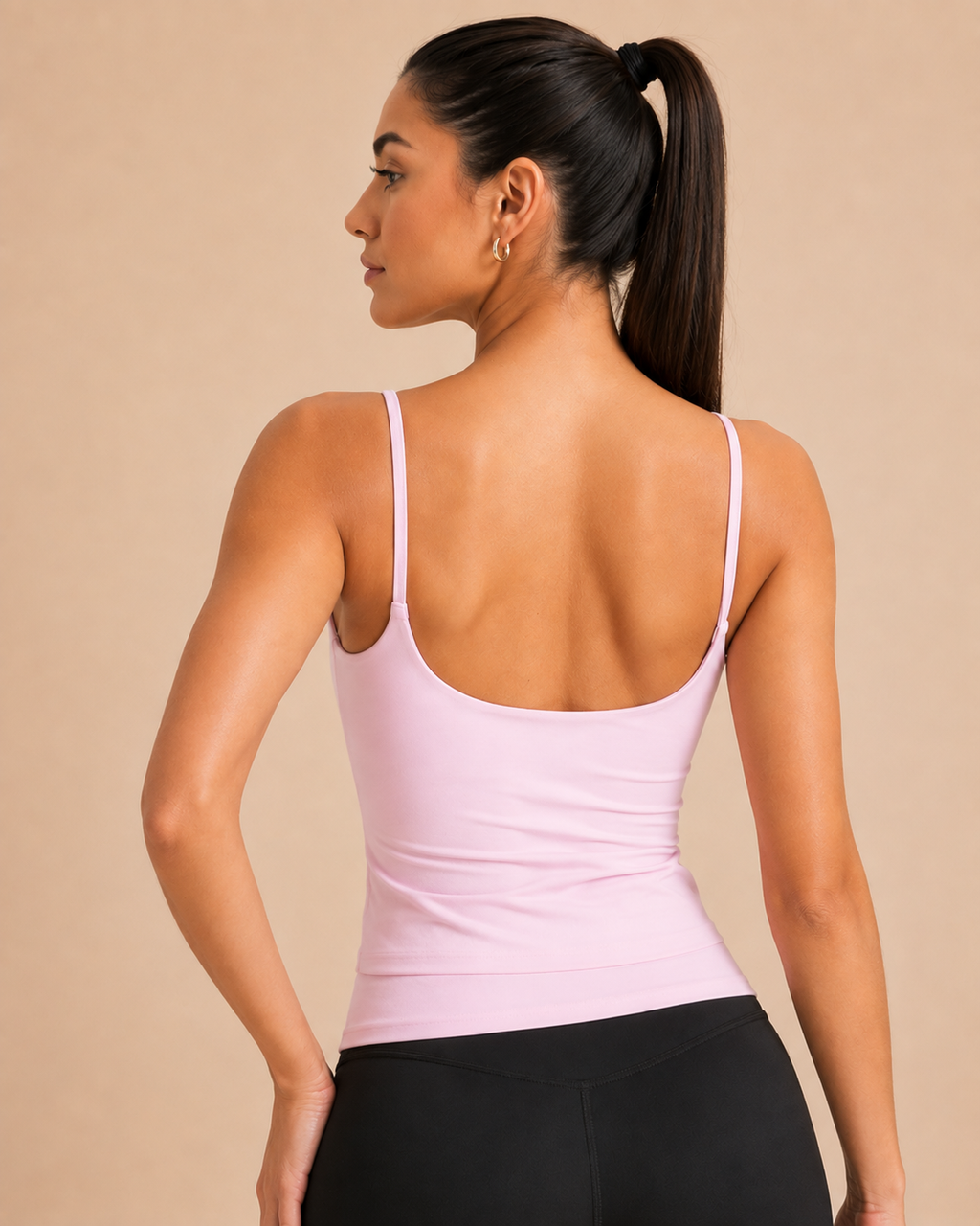 Contour Support Tank