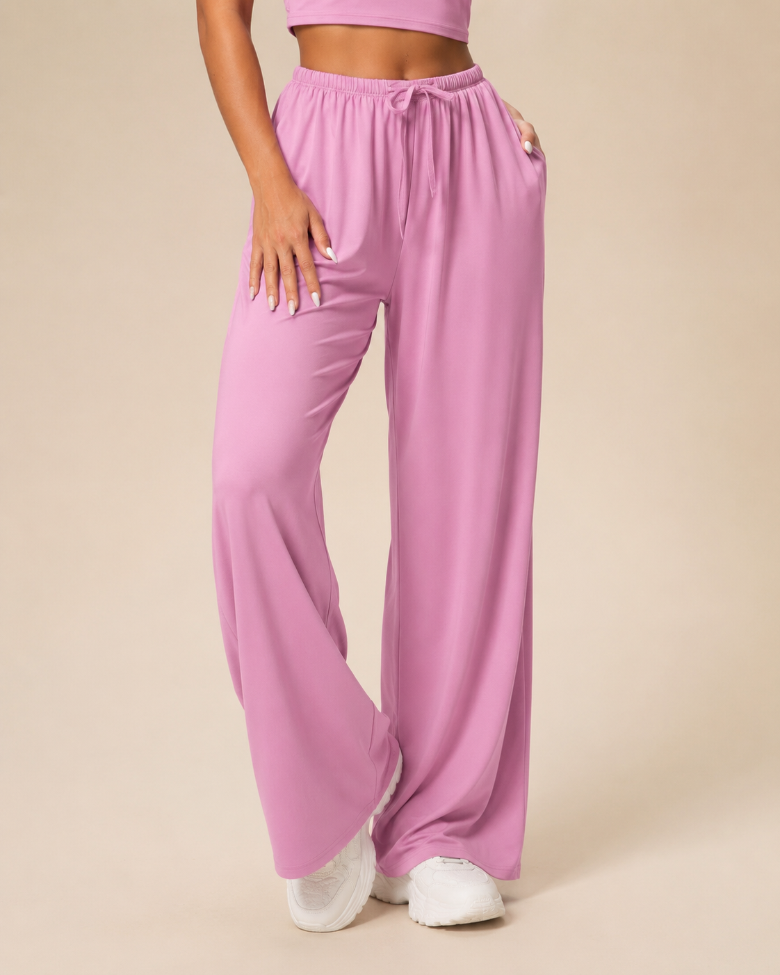 Flow Wide Leg Pants