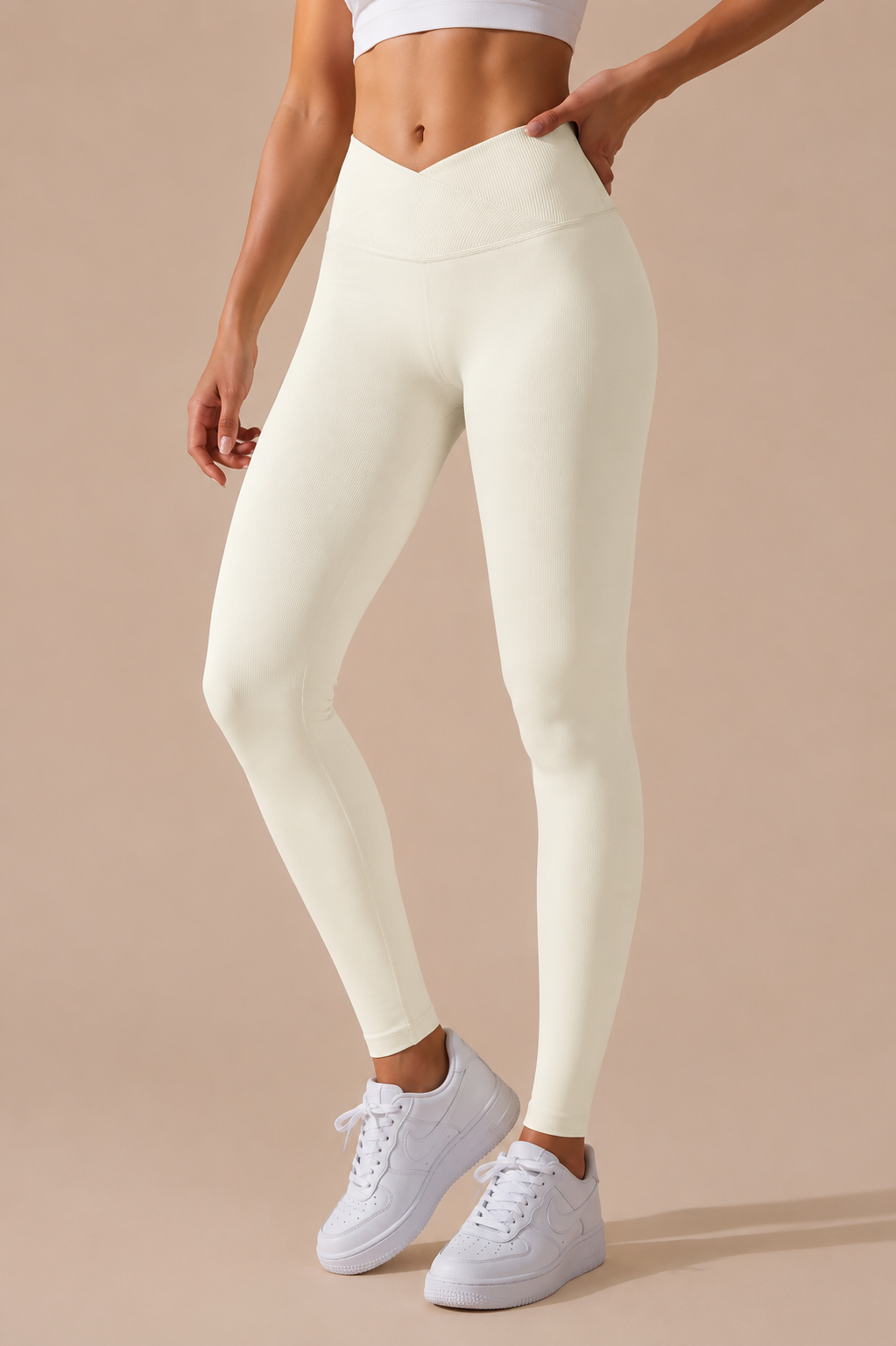 Contour Crossover Leggings