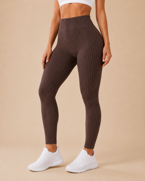 RibFlex Seamless Leggings
