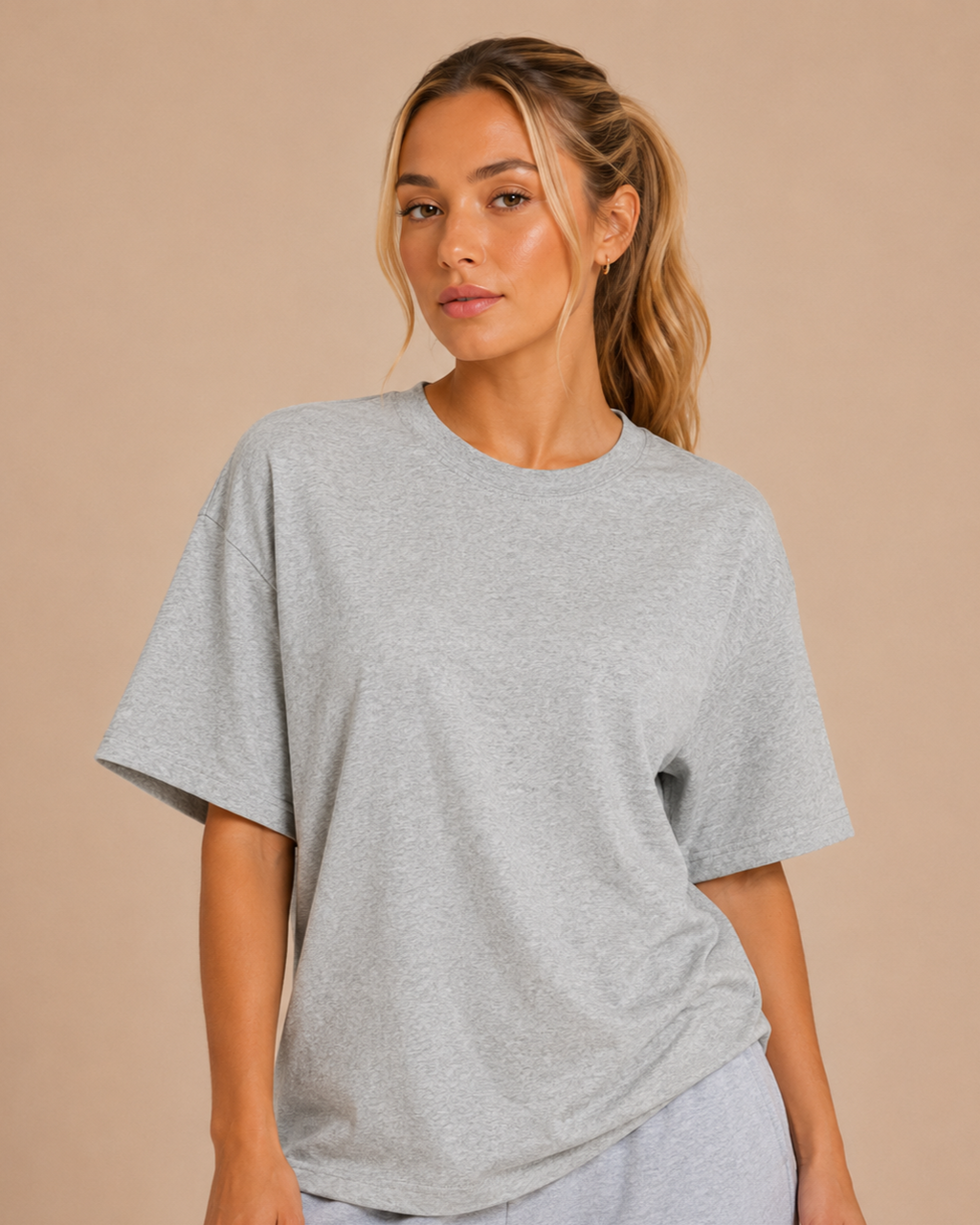 Essential Oversized Tee