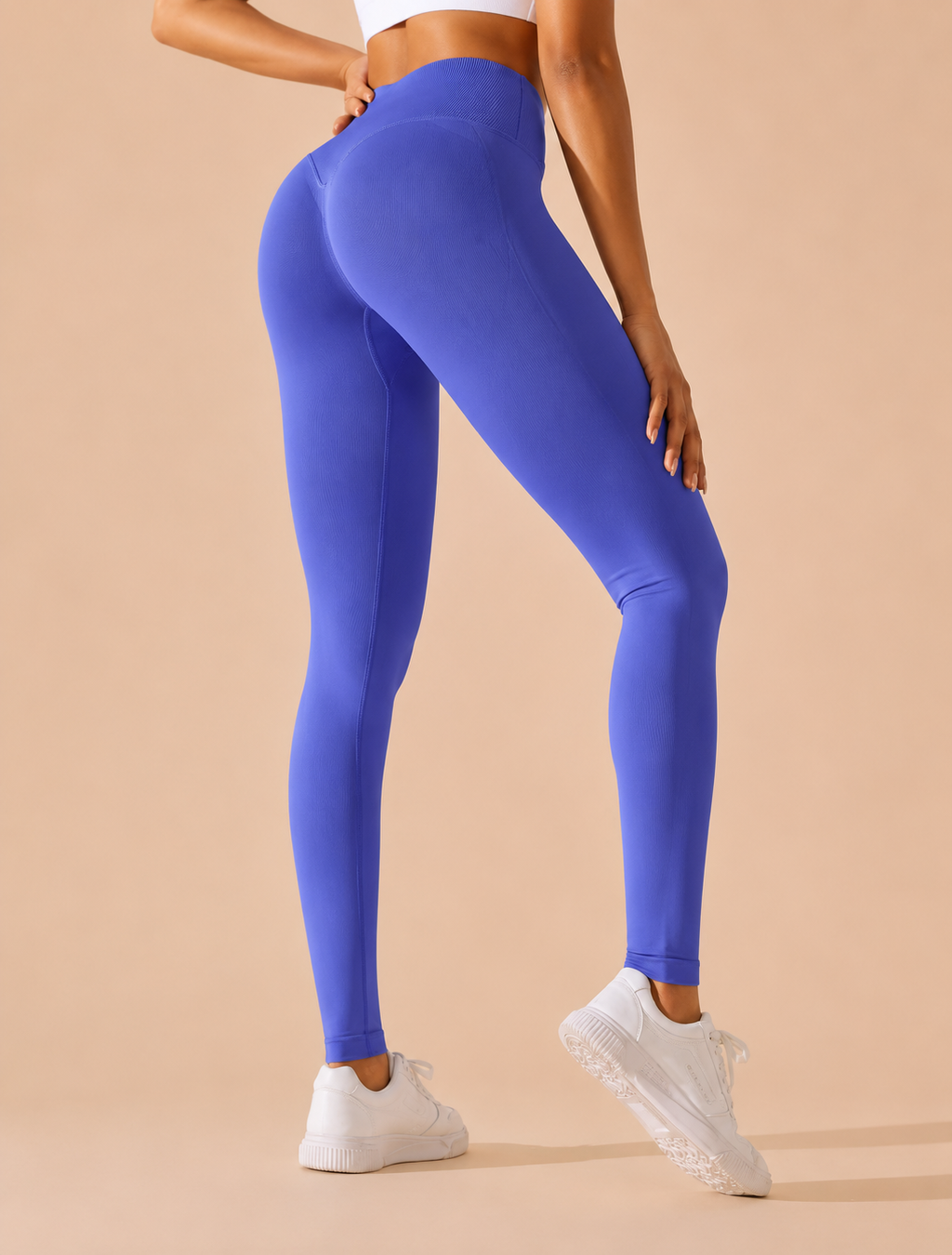 Contour Crossover Leggings