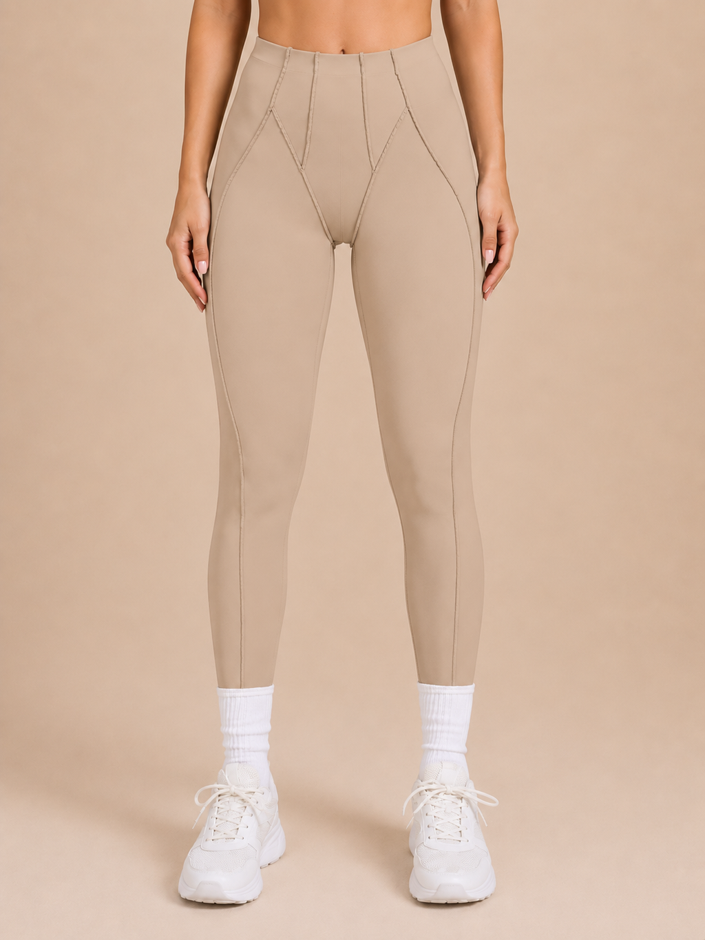 Silhouette Contour Leggings