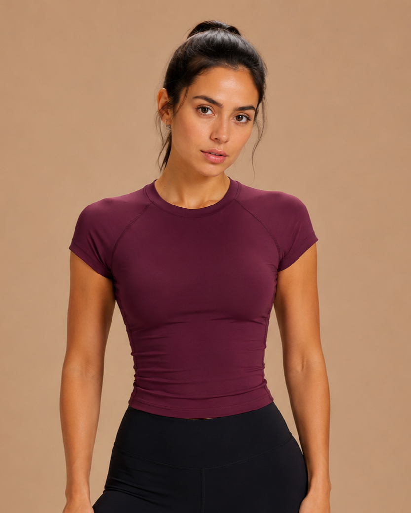Contour Performance Tee