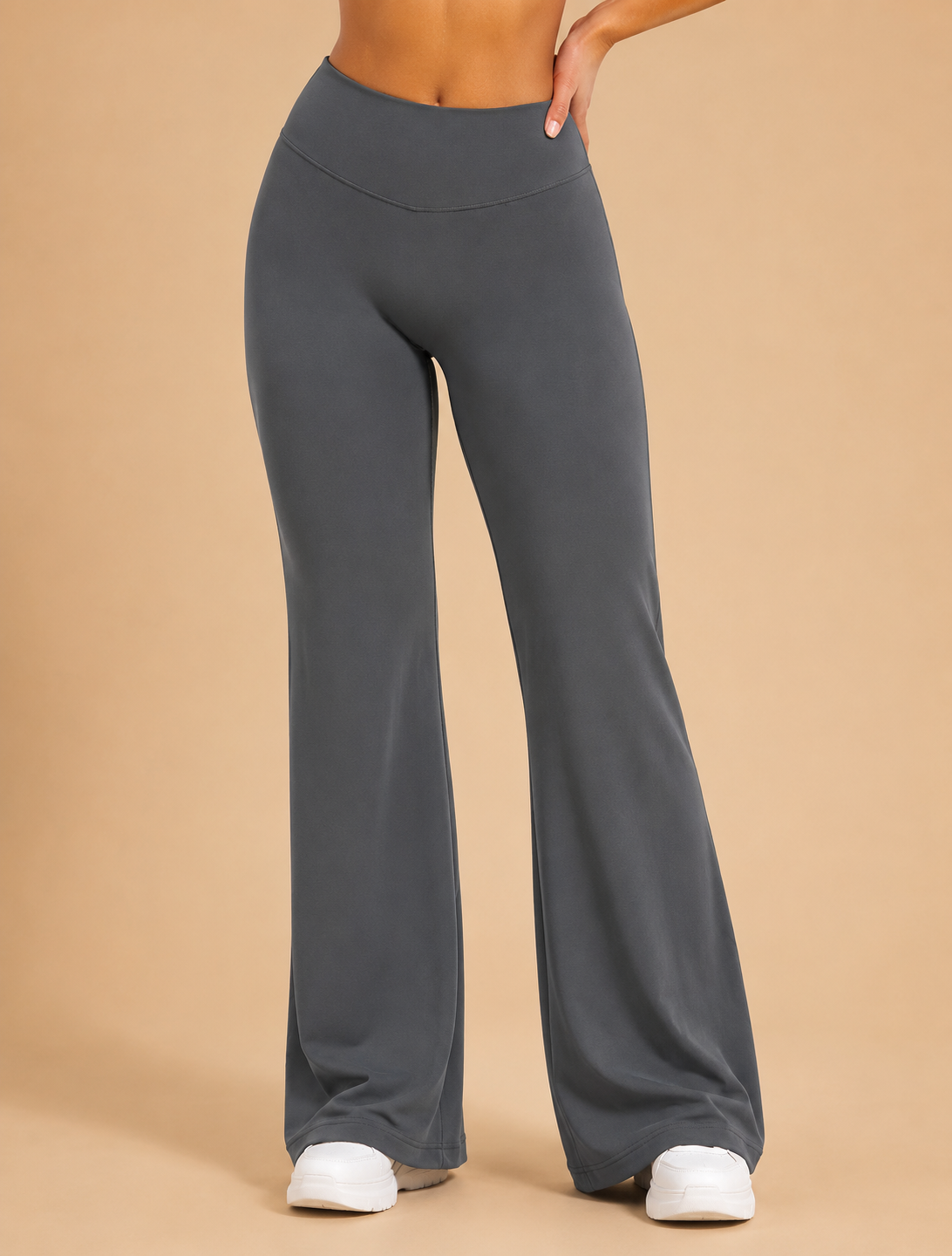 Flow Wide-Leg Leggings