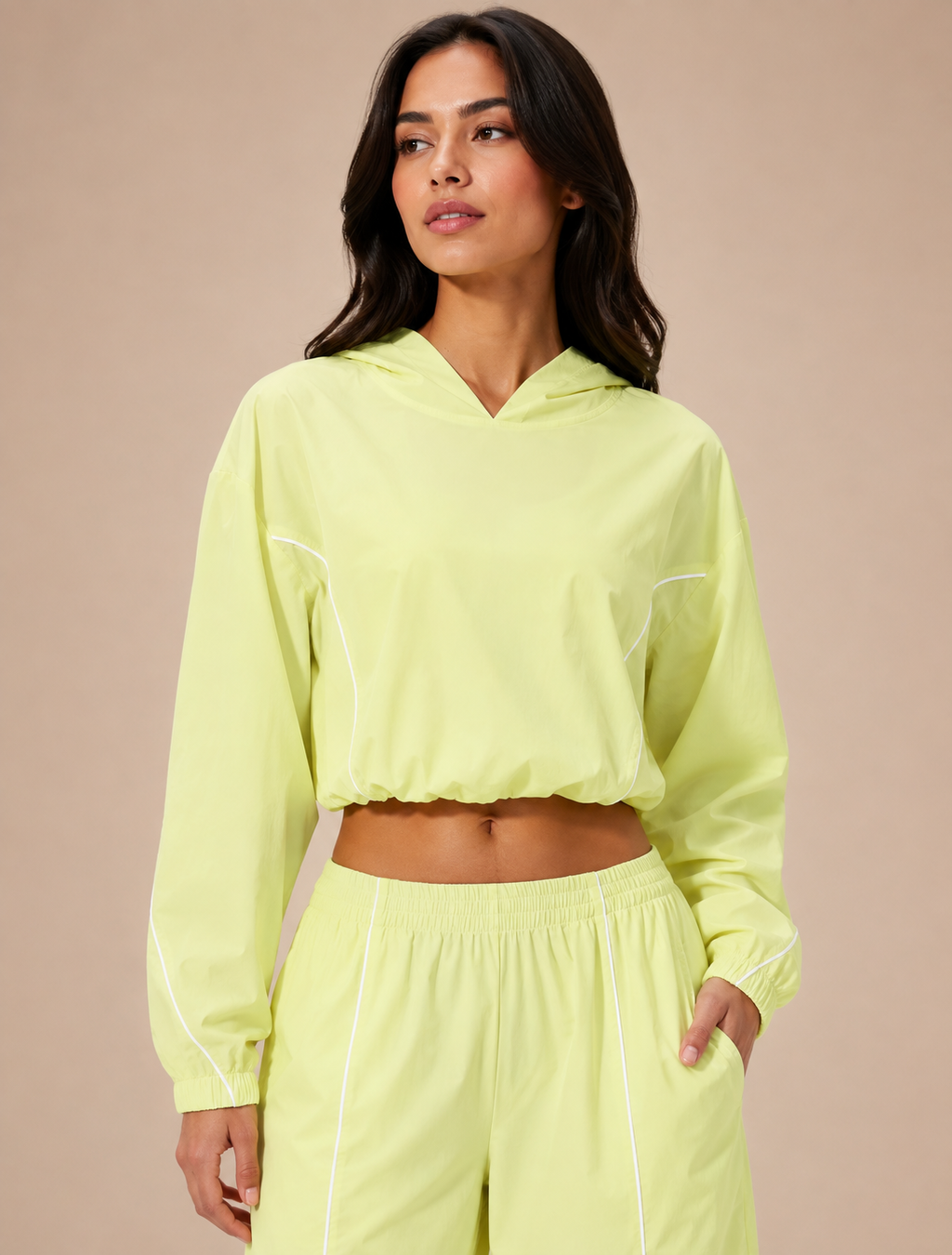 Light Hood Top
