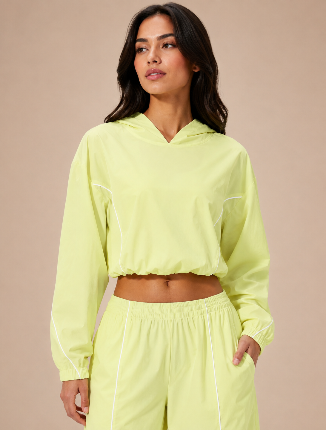 Light Hood Top