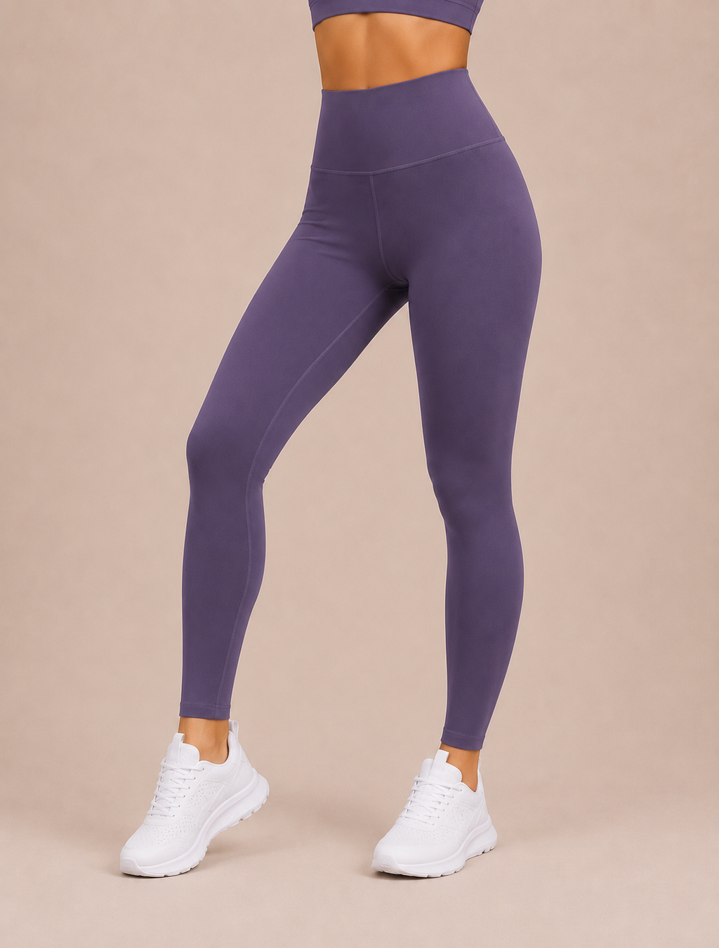 Sculpt High-Waist Leggings