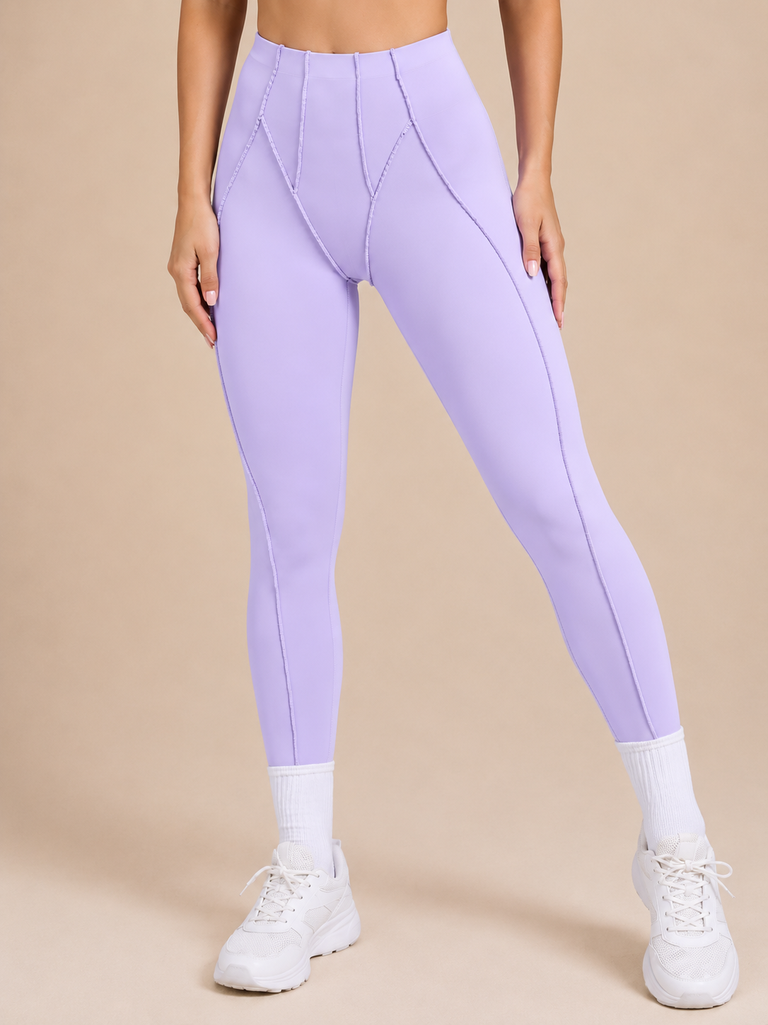 Silhouette Contour Leggings