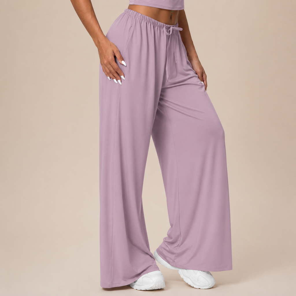 Flow Wide Leg Pants
