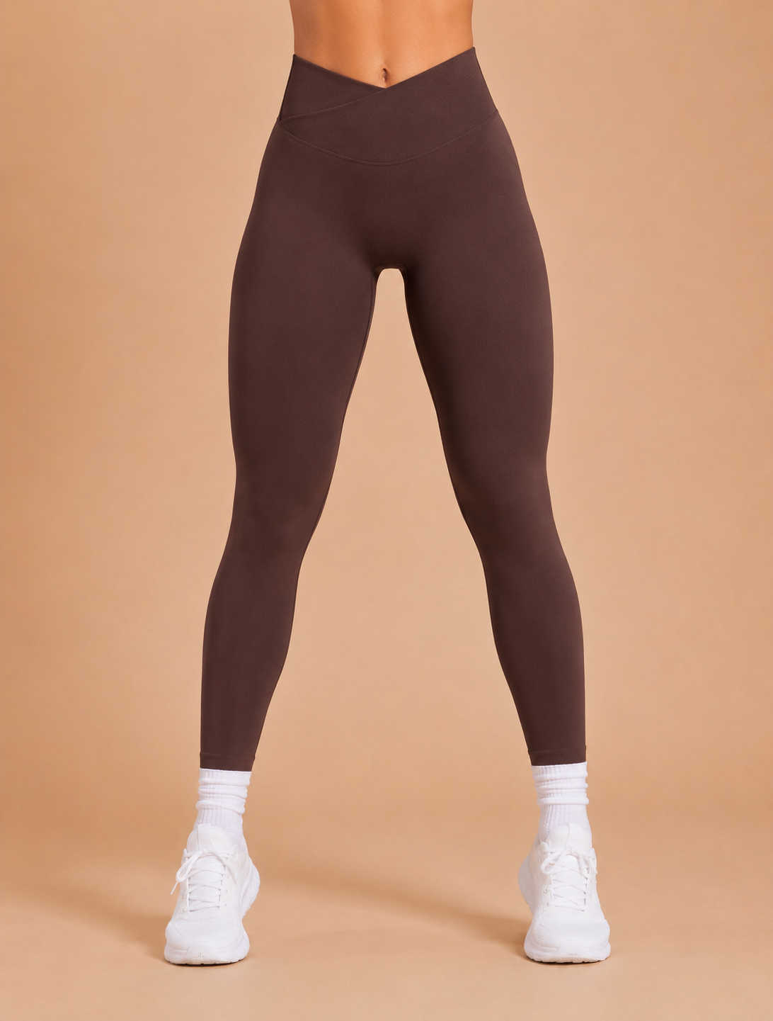 Aura Cross Leggings