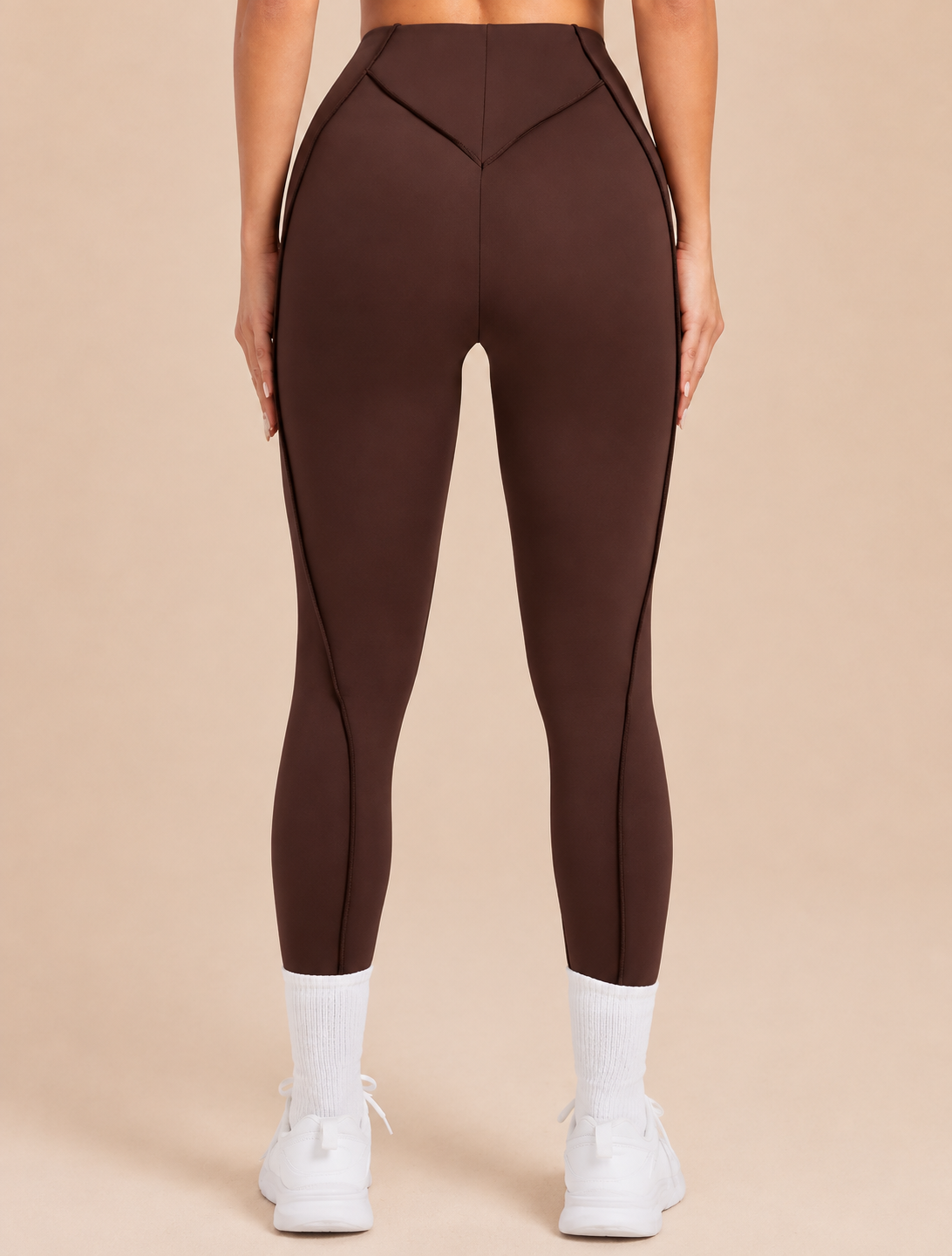 Silhouette Contour Leggings