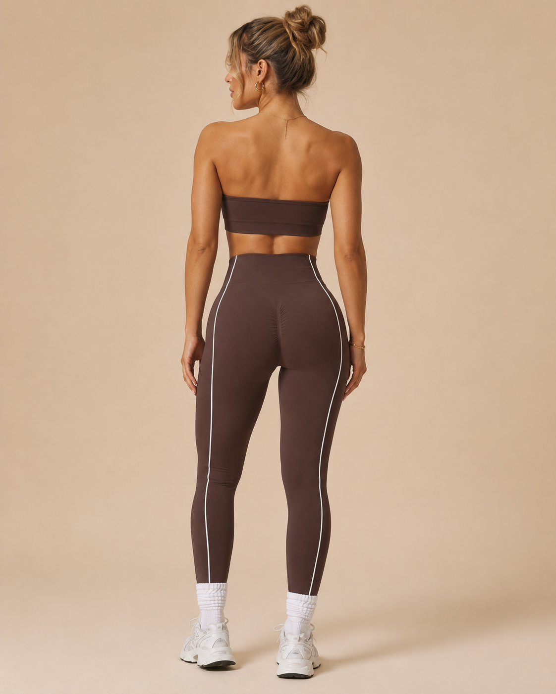 Sculpt Bandeau Set