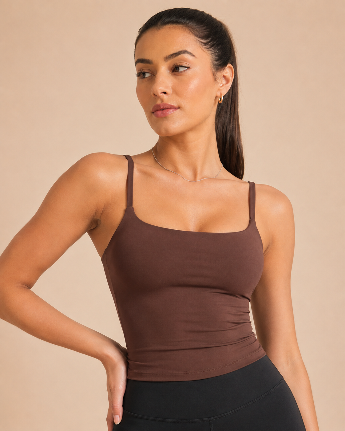 Contour Support Tank