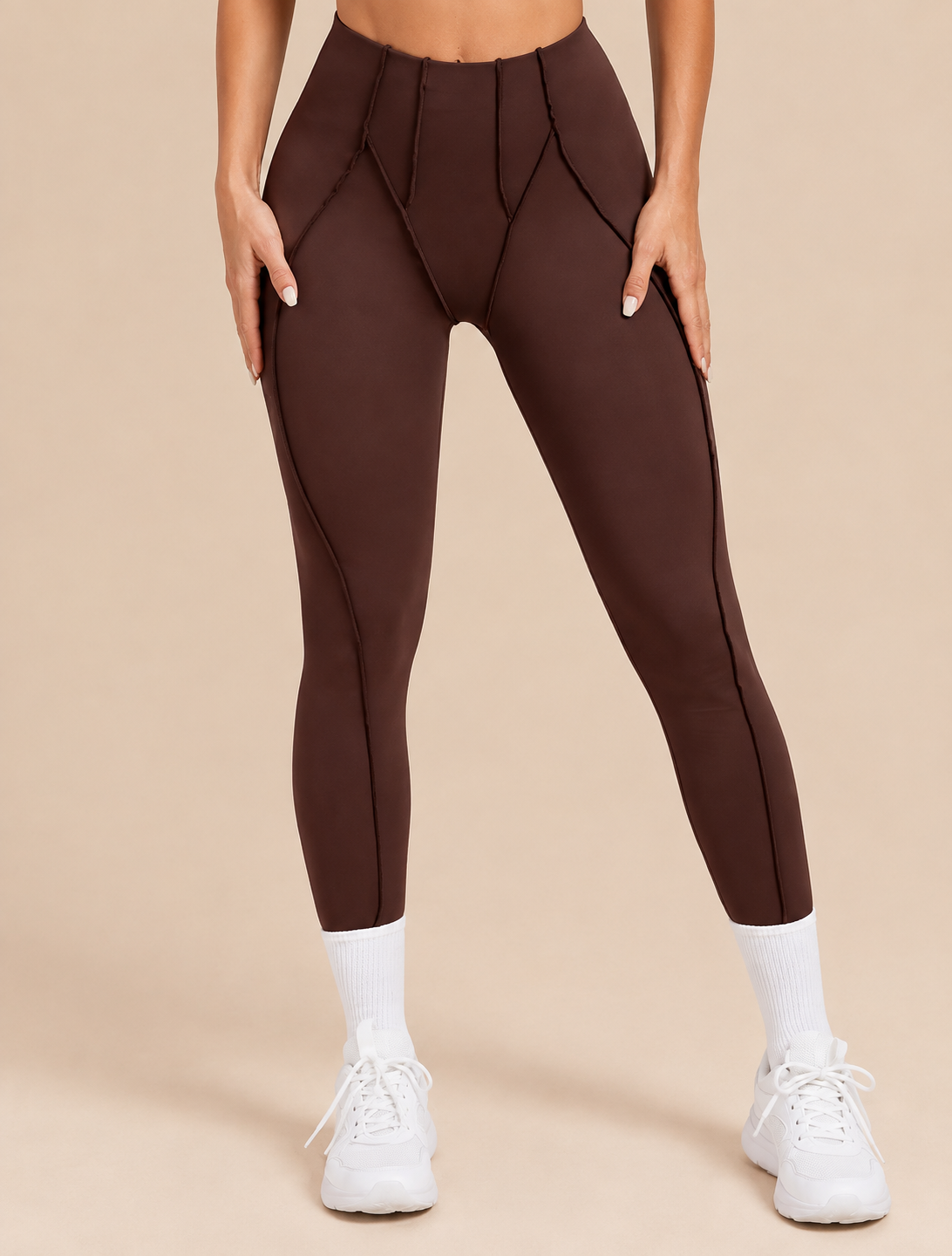 Silhouette Contour Leggings