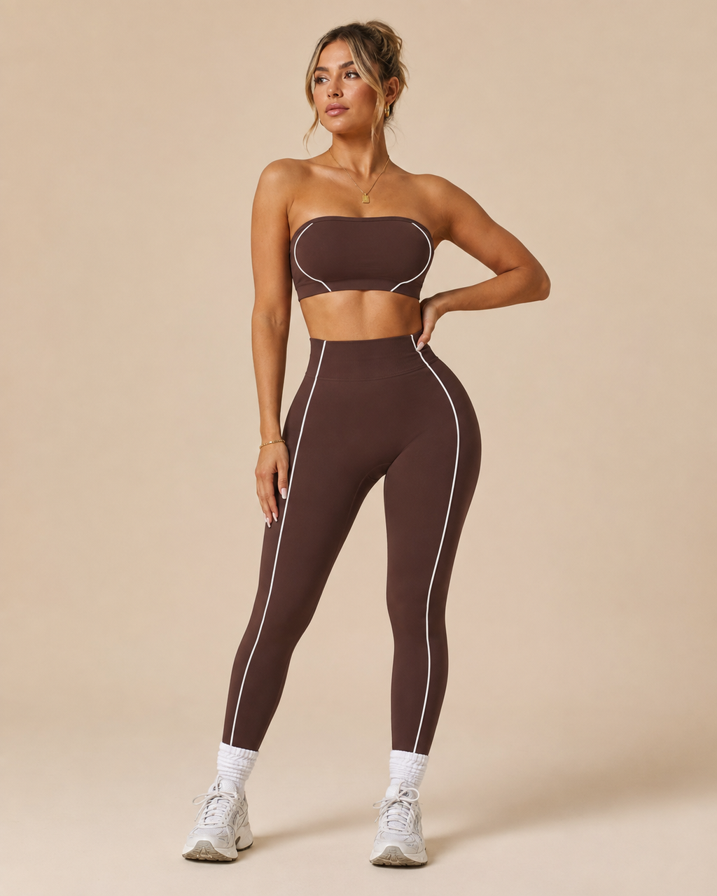 Sculpt Bandeau Set