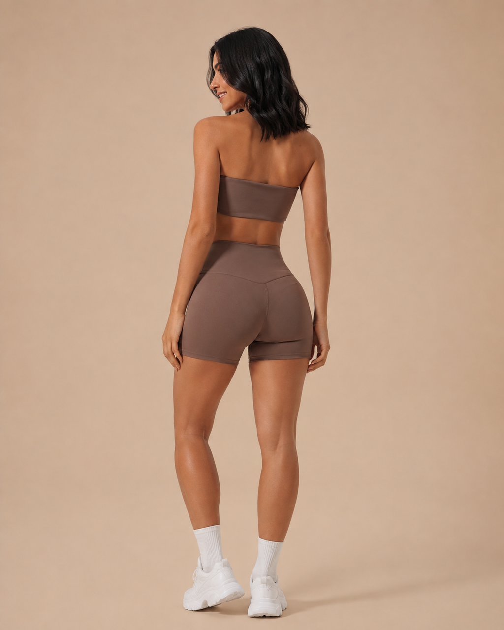 Sculpt Strapless Set