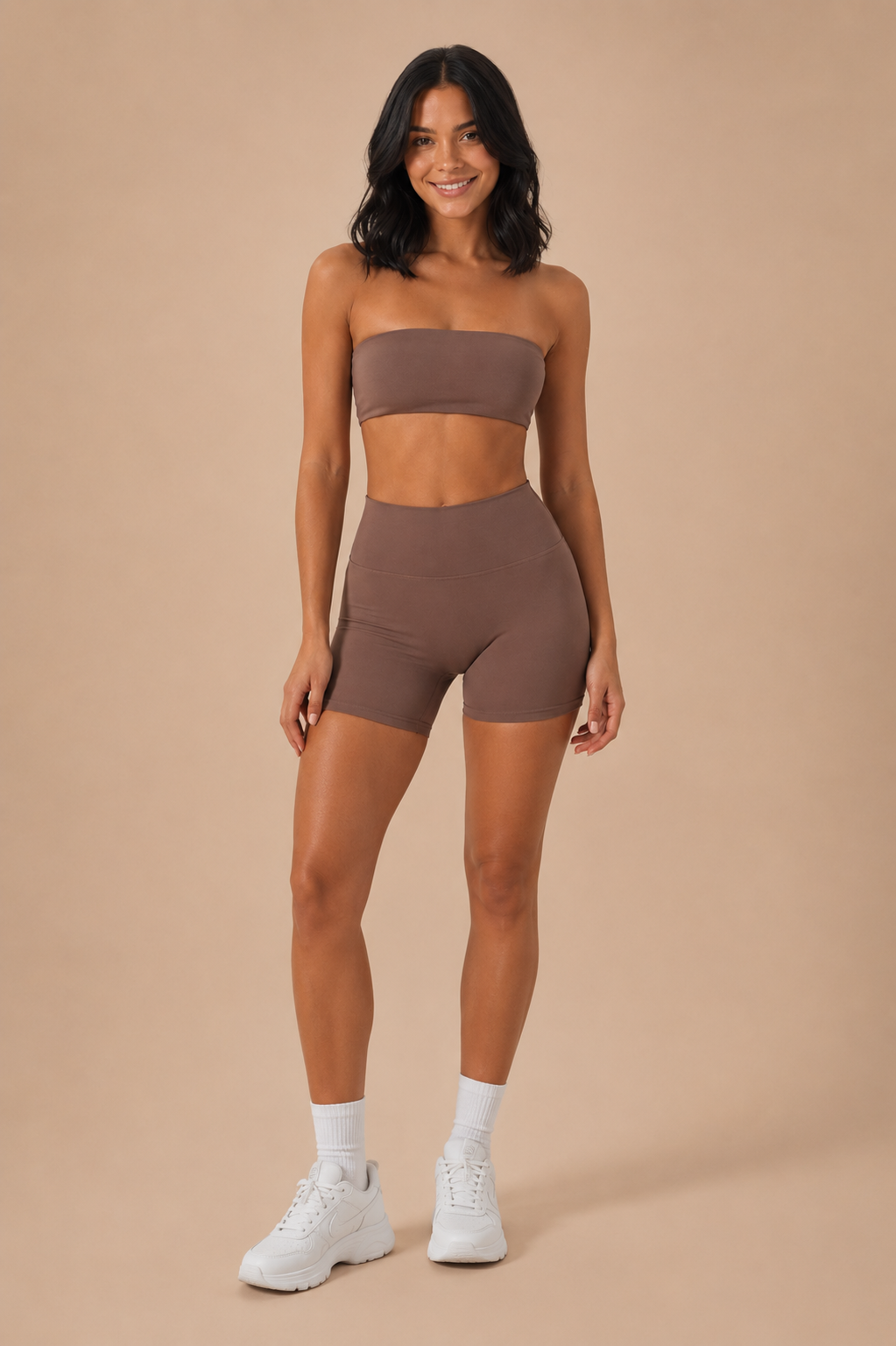 Sculpt Strapless Set