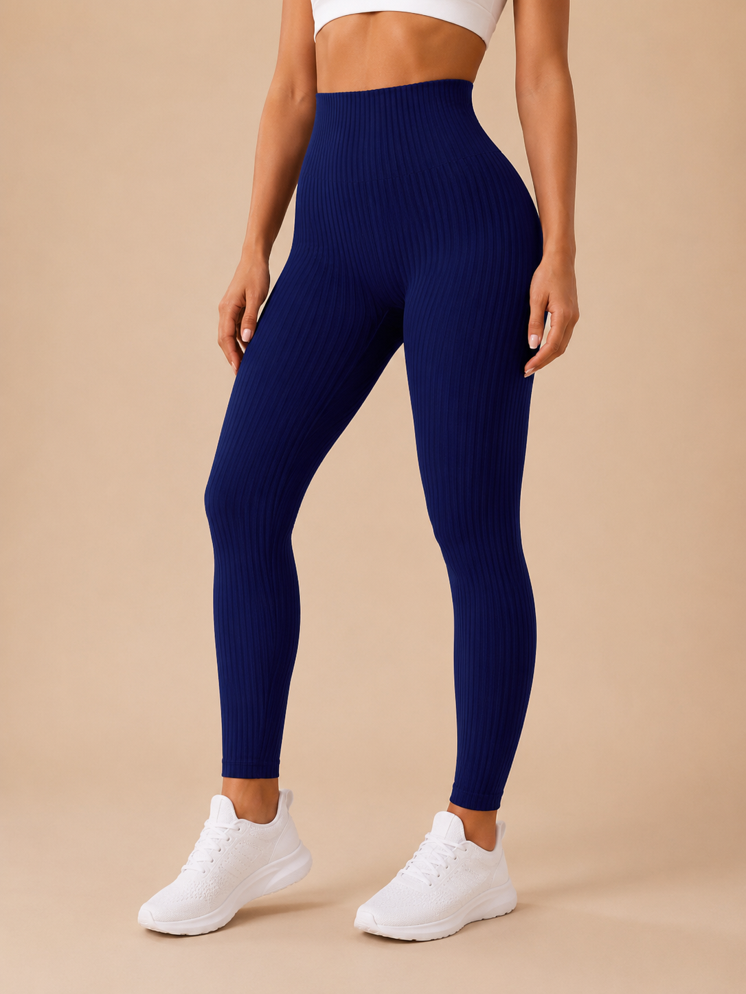 RibFlex Seamless Leggings