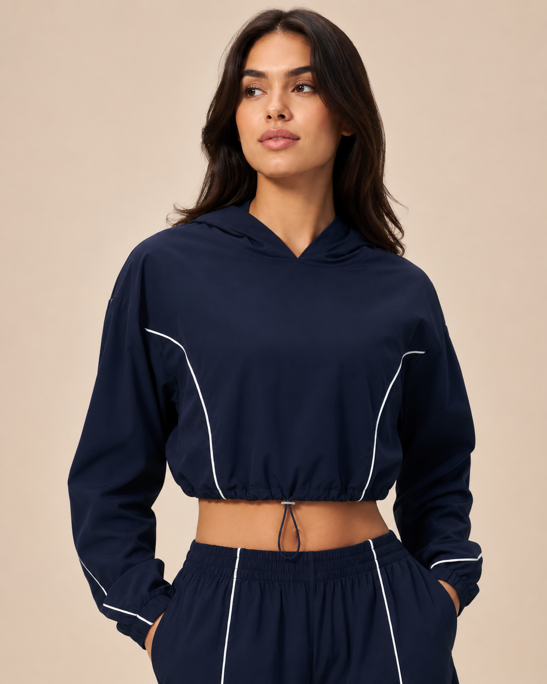 Light Hood Top