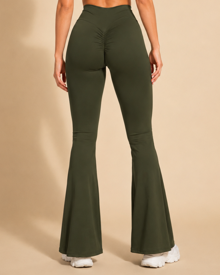 Sculpt Flare Leggings