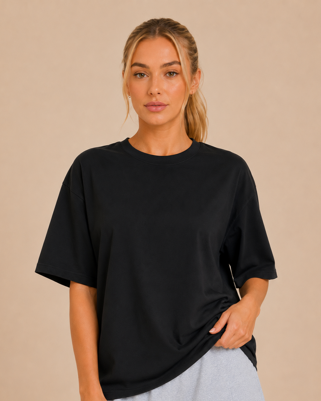 Essential Oversized Tee