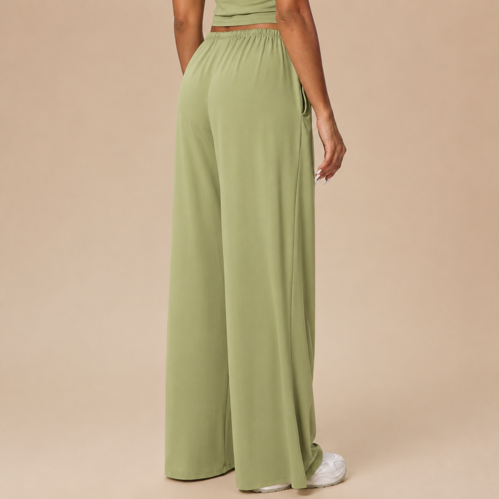 Flow Wide Leg Pants