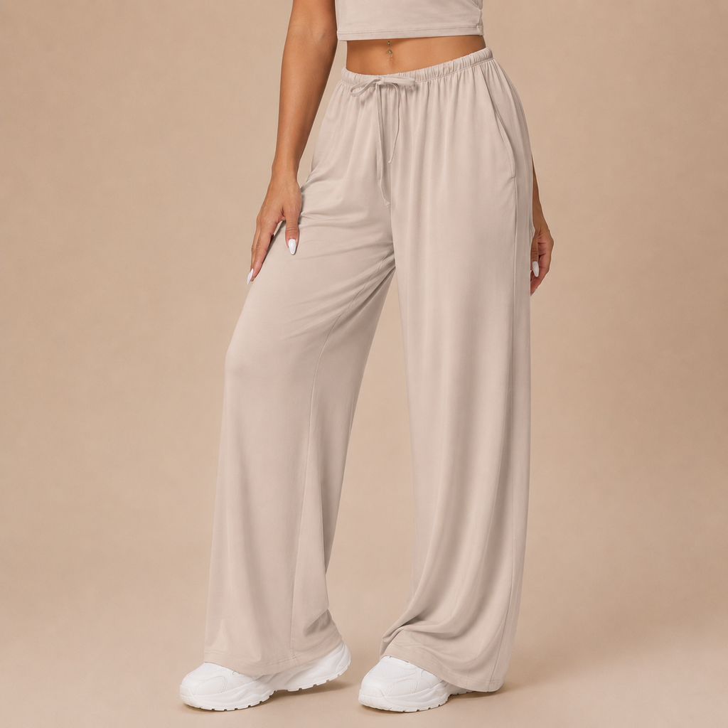 Flow Wide Leg Pants