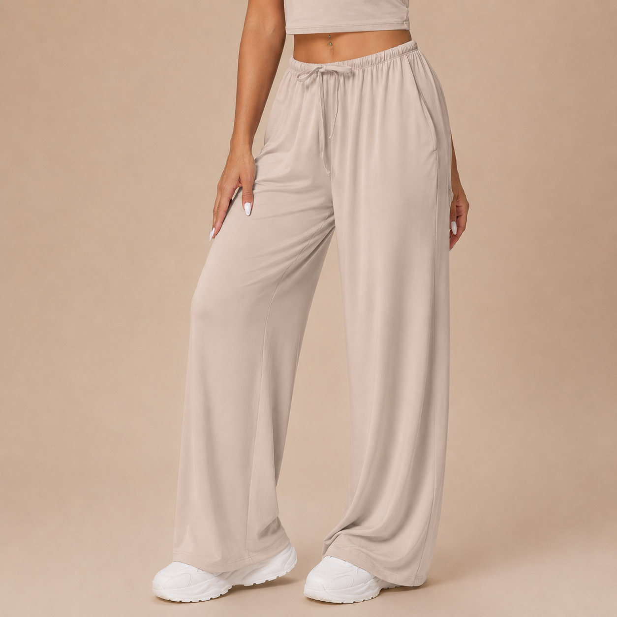 Flow Wide Leg Pants