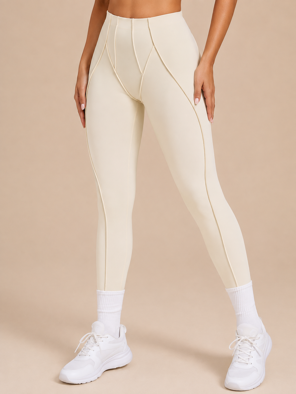 Silhouette Contour Leggings