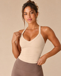 Contour V-Neck Tank