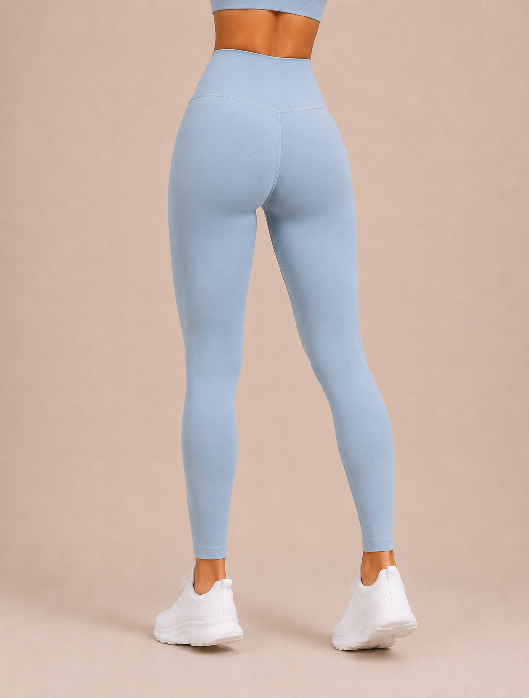 Sculpt High-Waist Leggings