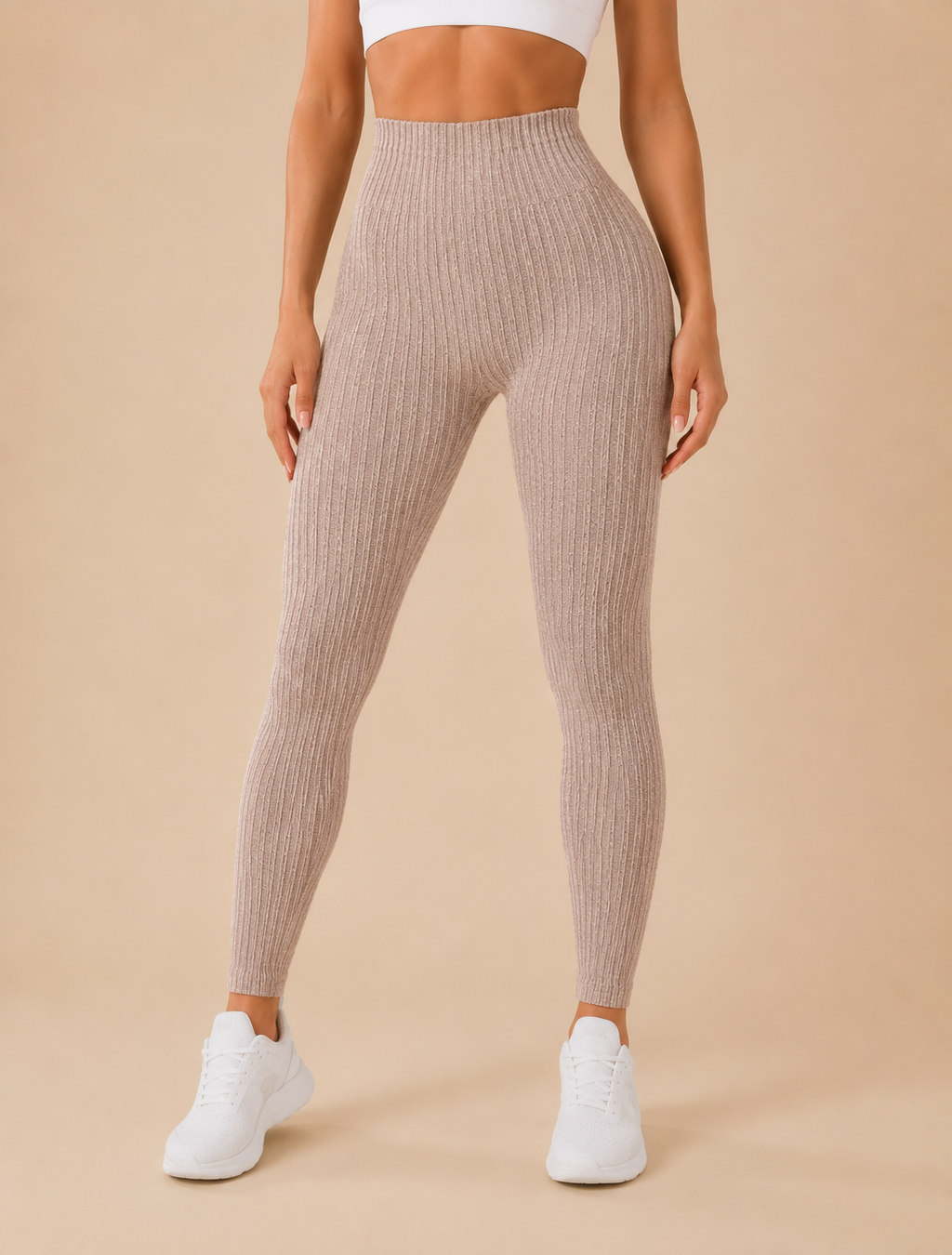 RibFlex Seamless Leggings