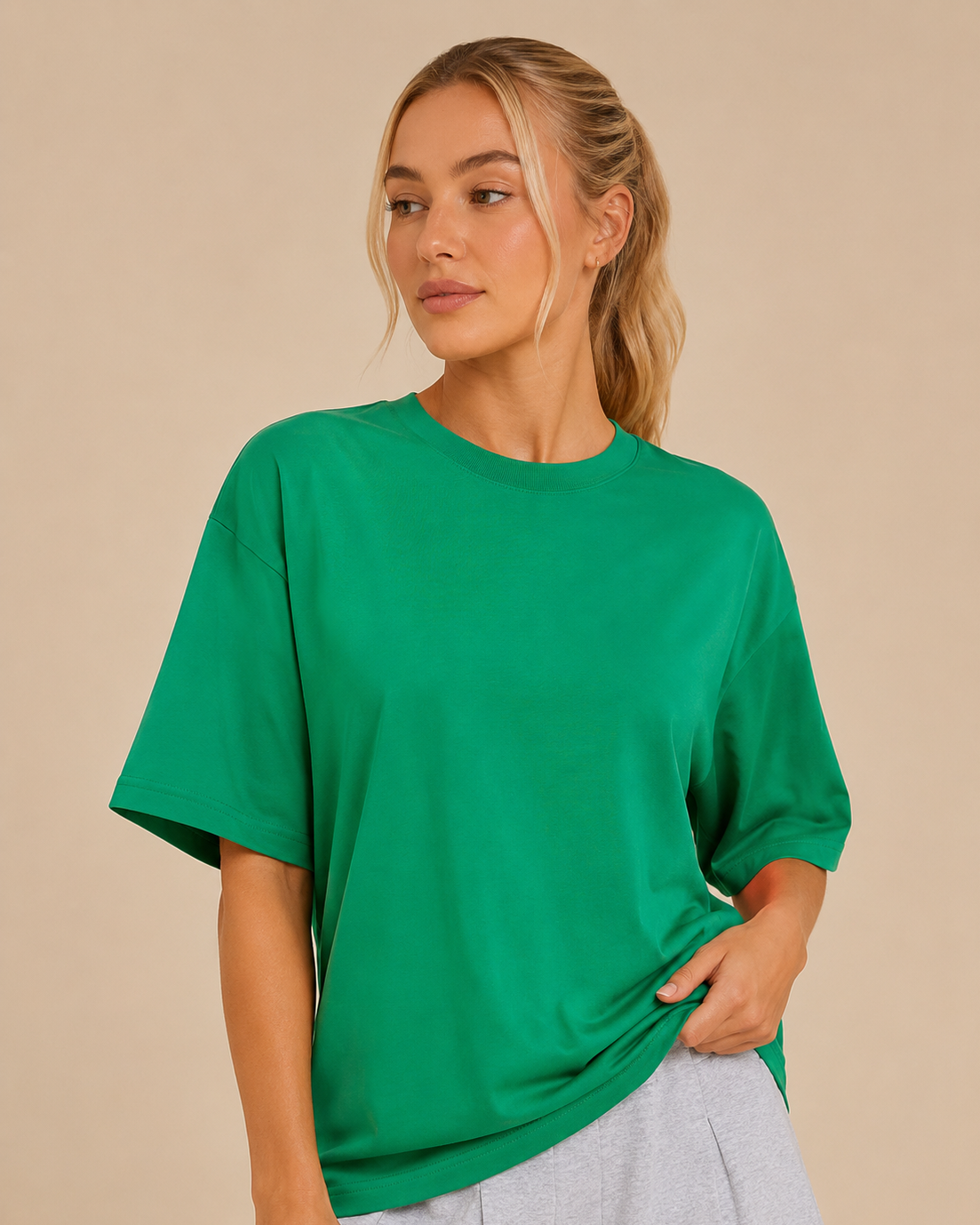 Essential Oversized Tee