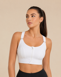 Secure Zip Bra